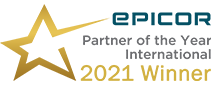 Epicor Partner of the Year 2021