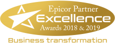 Epicor-Execellence-Award-2018 & 2019